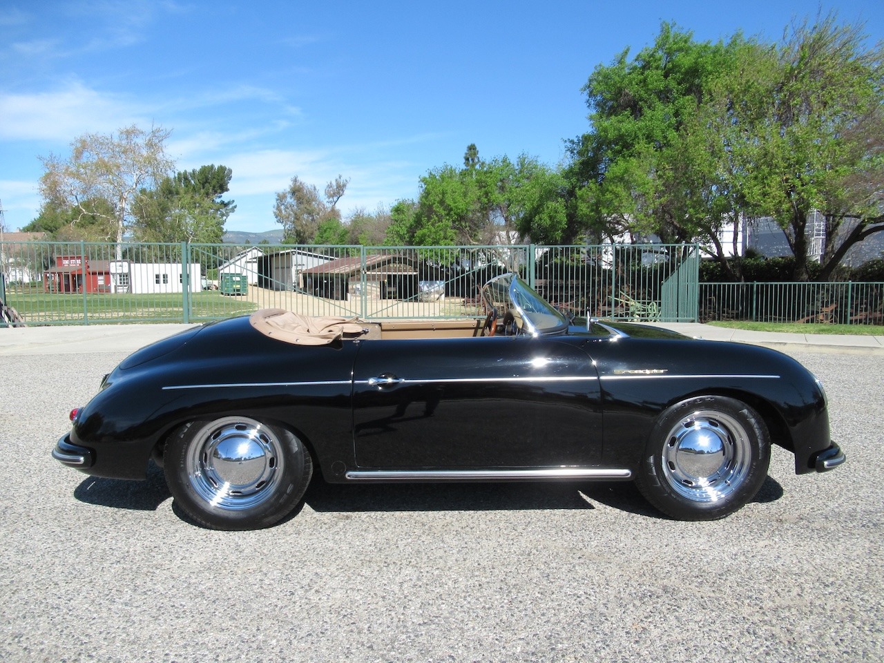 1957 Porsche Speedster Replica - Image 6