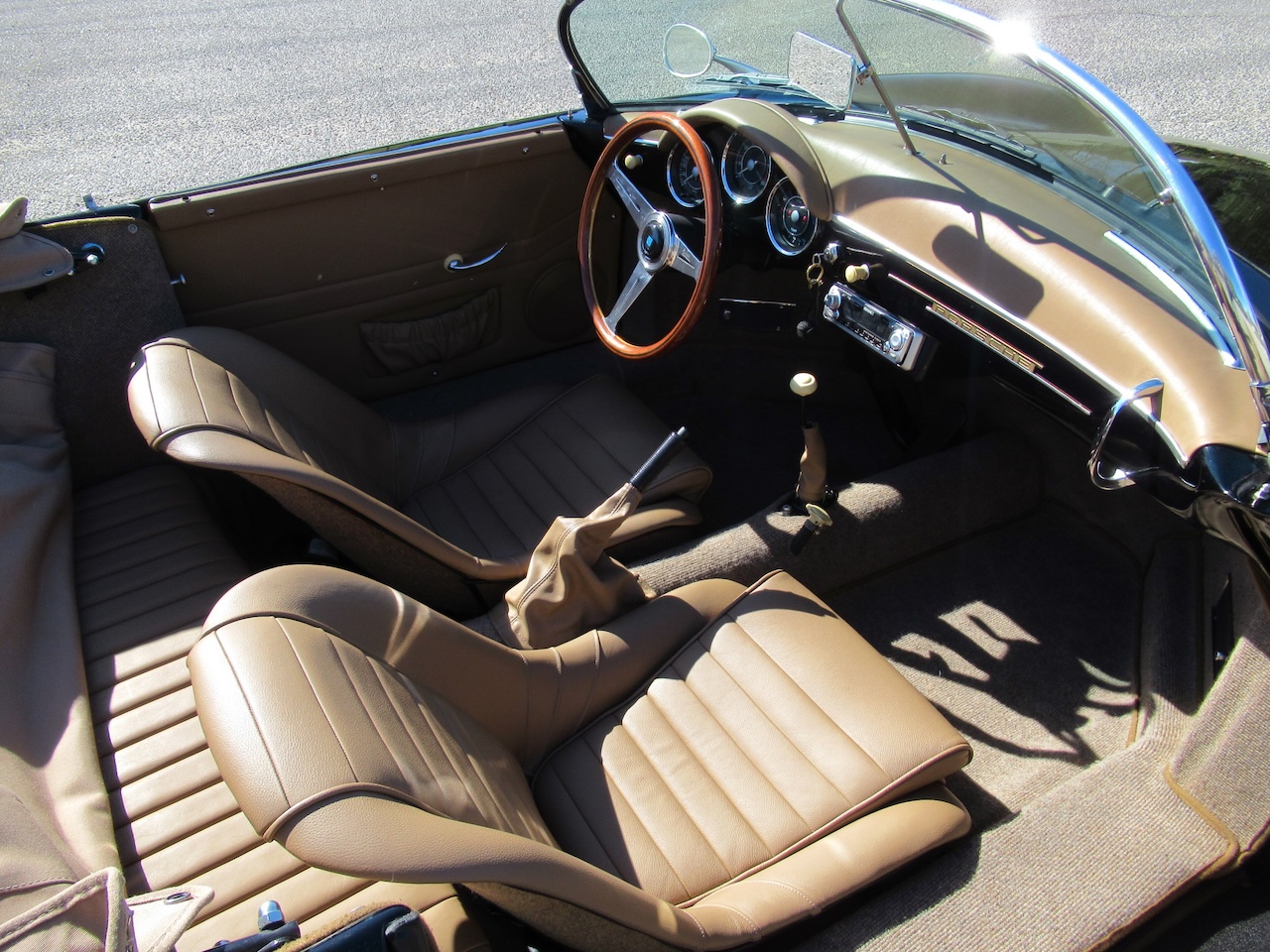 1957 Porsche Speedster Replica - Image 8