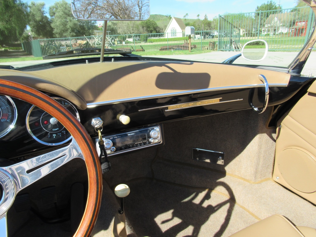 1957 Porsche Speedster Replica - Image 10