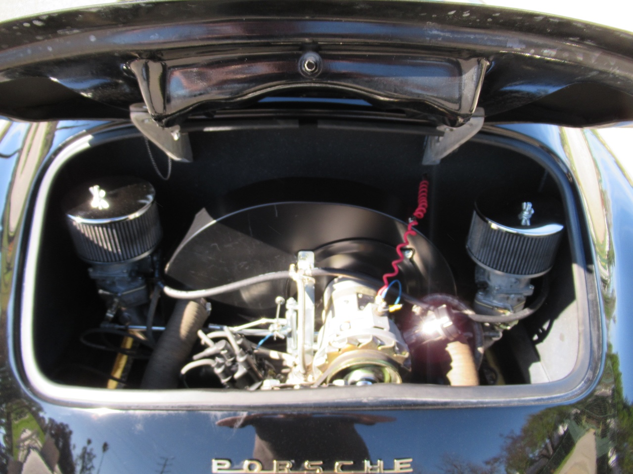 1957 Porsche Speedster Replica - Image 14