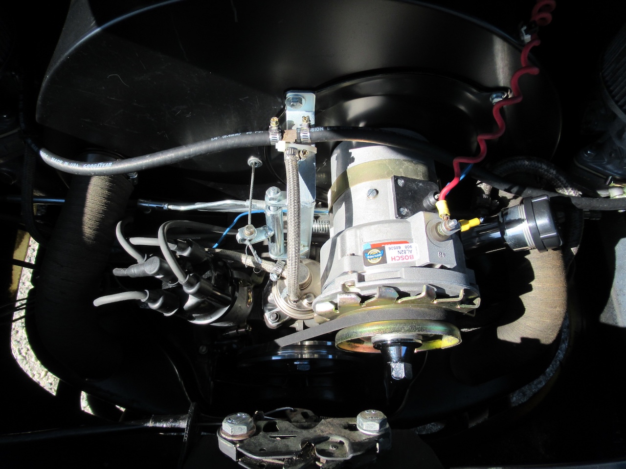 1957 Porsche Speedster Replica - Image 15