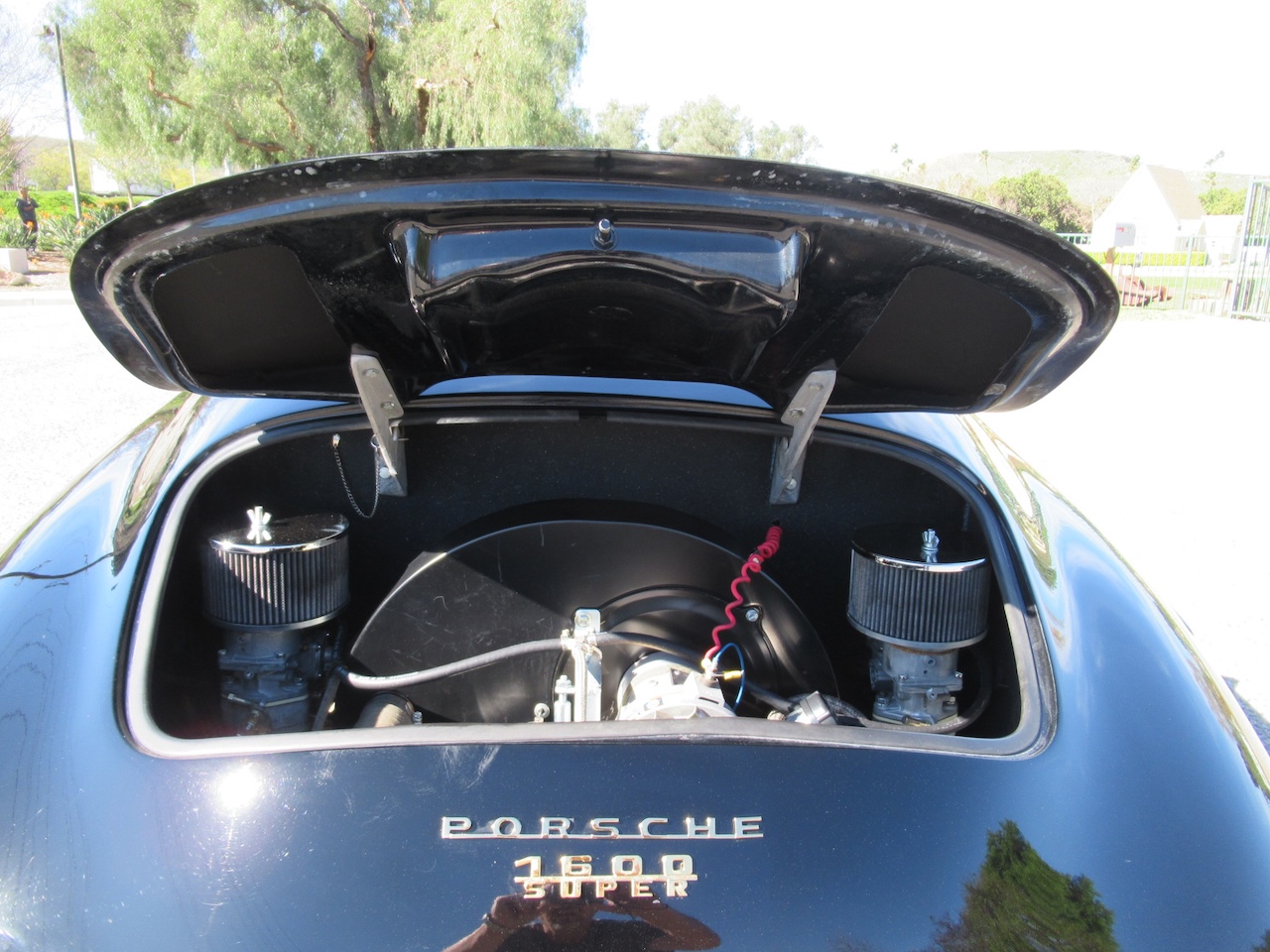 1957 Porsche Speedster Replica - Image 16