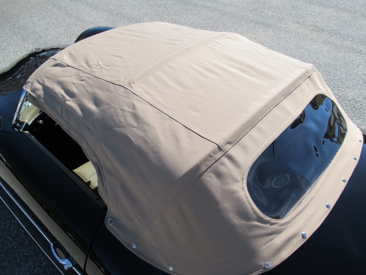 1957 Porsche Speedster Replica - Image 18