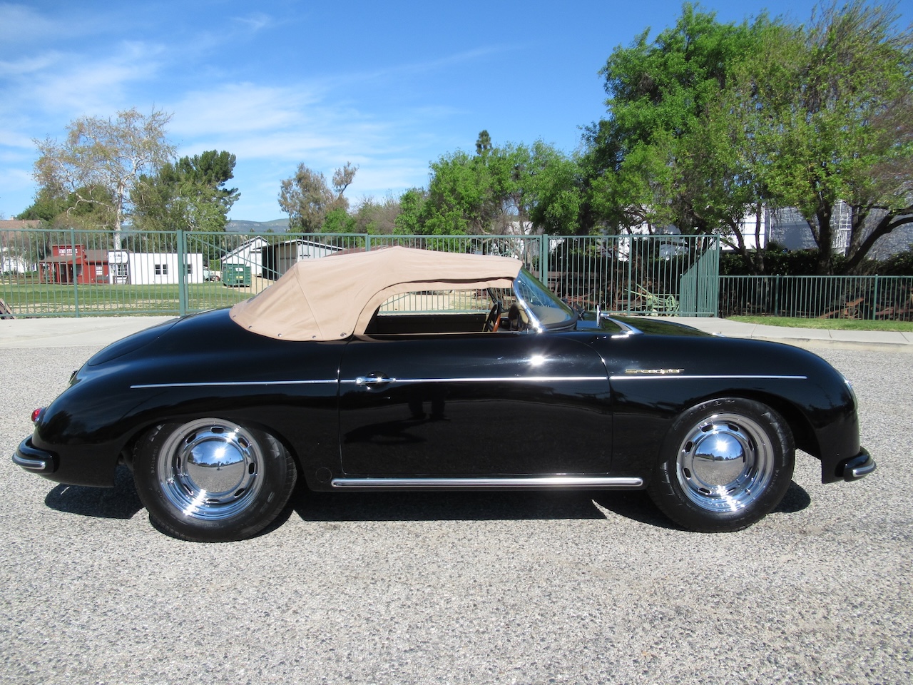 1957 Porsche Speedster Replica - Image 19