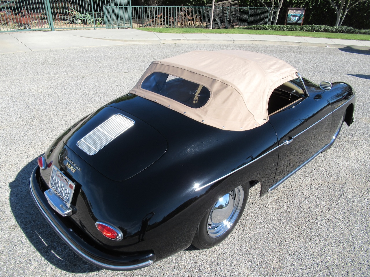 1957 Porsche Speedster Replica - Image 20