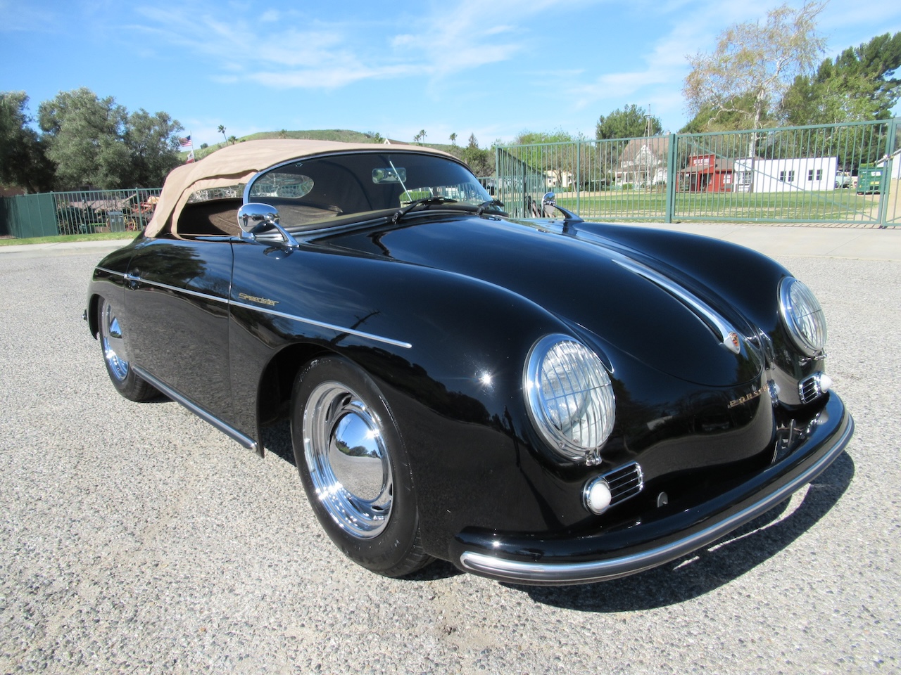 1957 Porsche Speedster Replica - Image 21