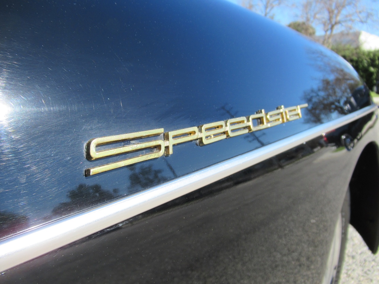 1957 Porsche Speedster Replica - Image 23