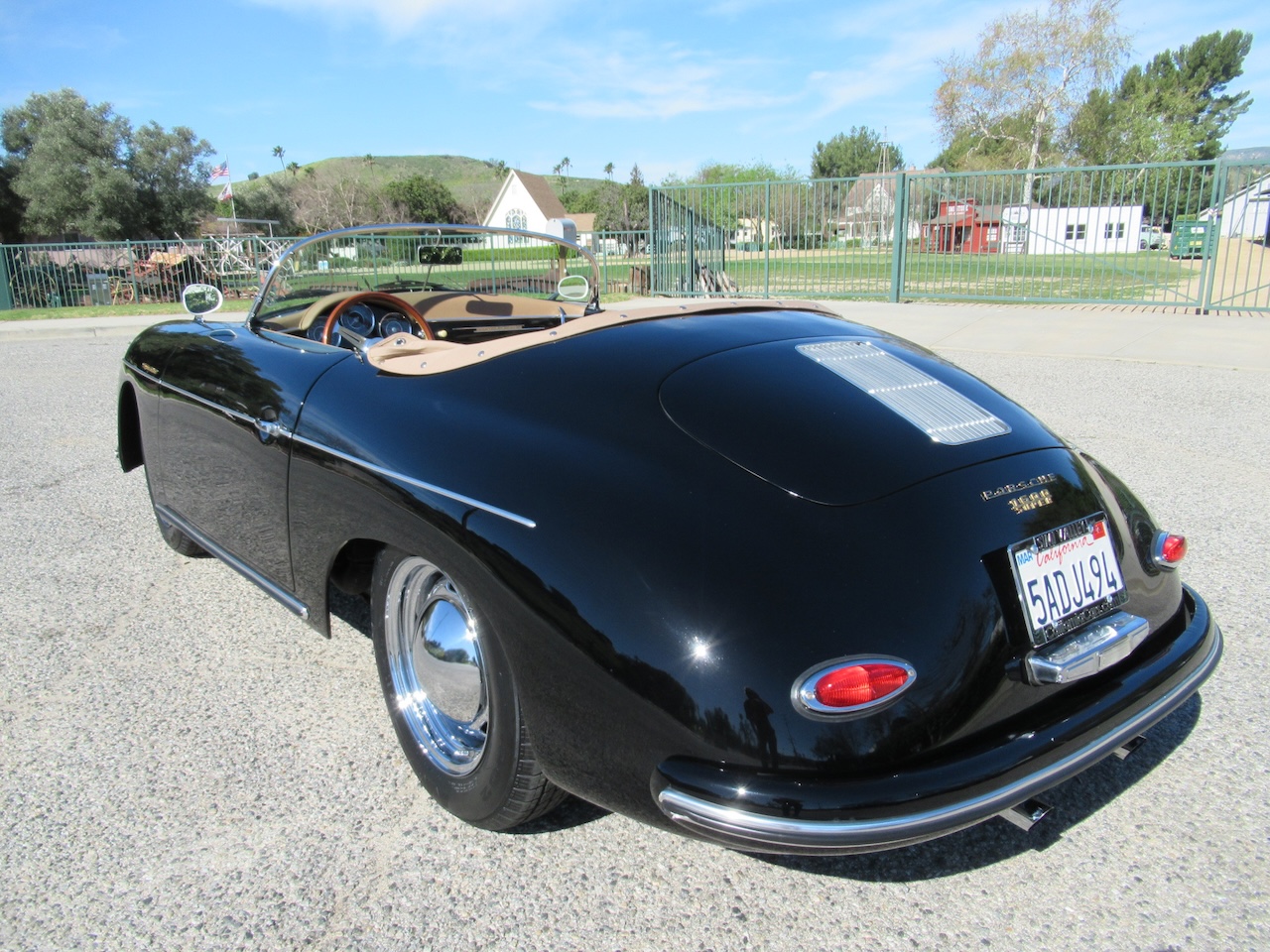 1957 Porsche Speedster Replica - Image 26