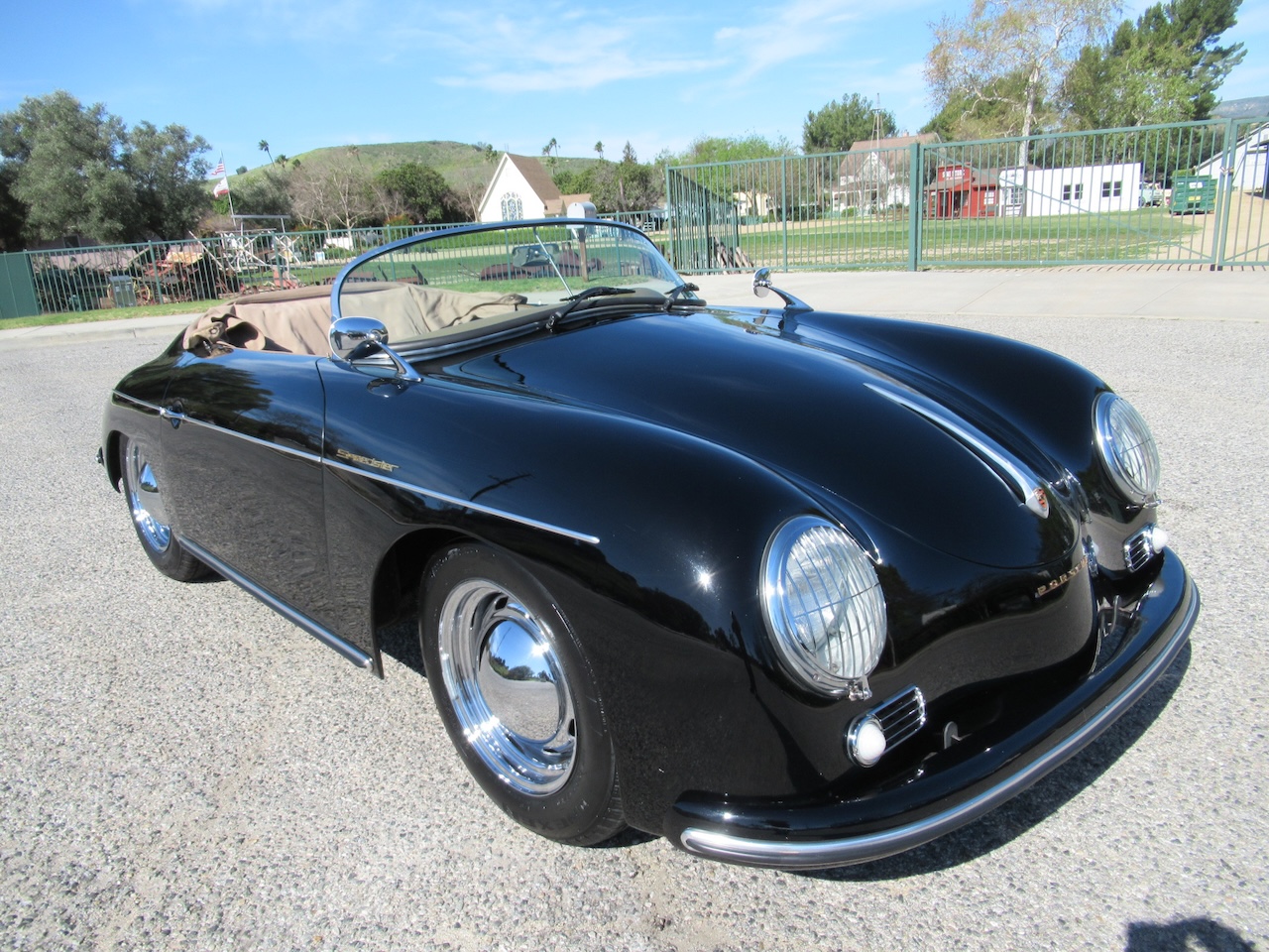 1957 Porsche Speedster Replica - Image 27