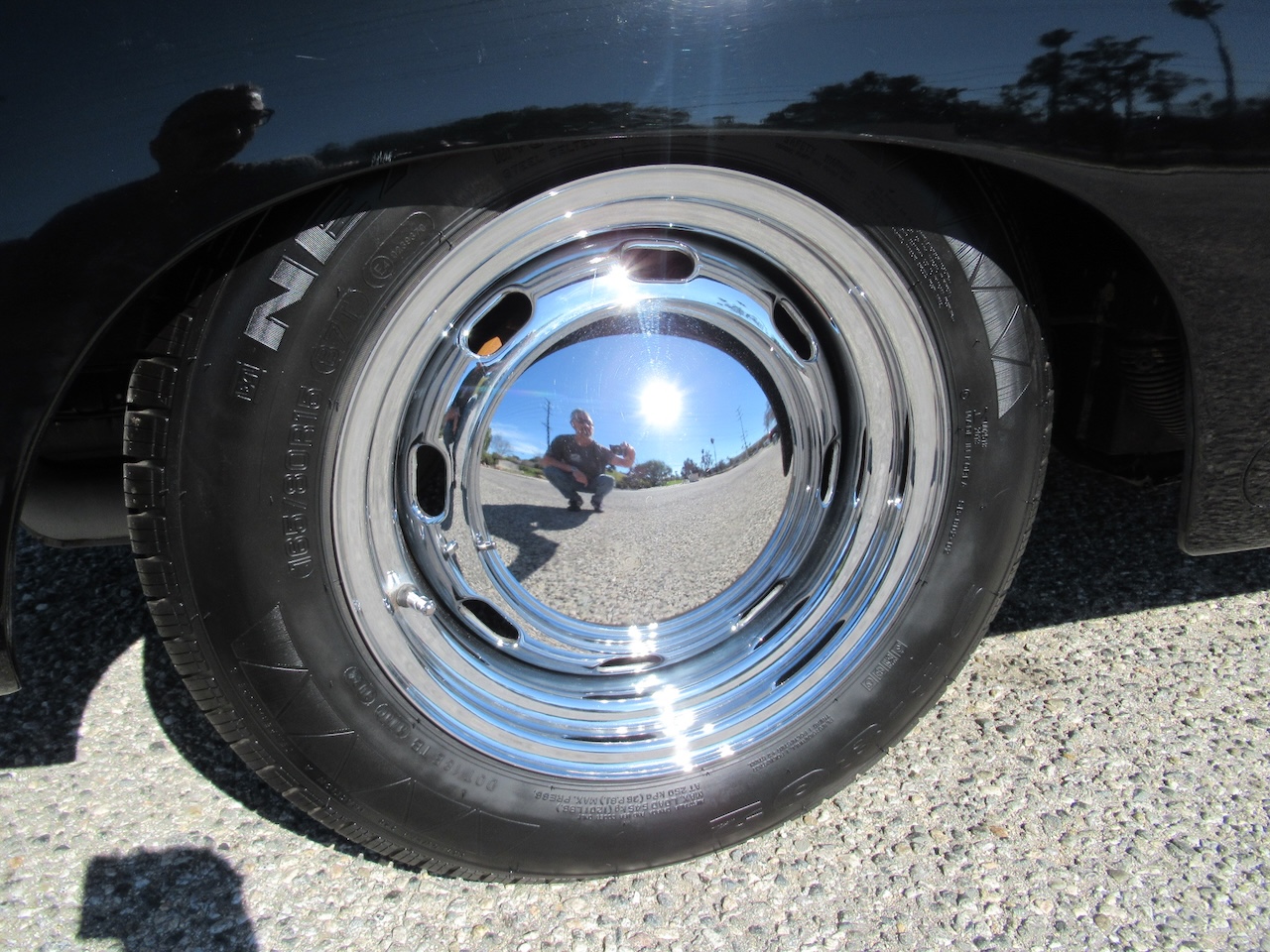 1957 Porsche Speedster Replica - Image 28