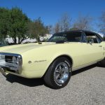 1967 Pontiac Firebird 400 4-Speed Coupe