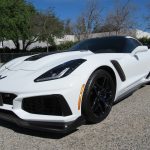 2019 Chevrolet Corvette ZR1 Coupe 3ZR Package