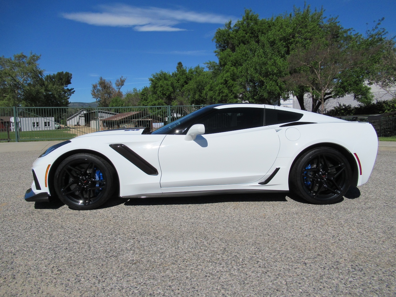 2019 Chevrolet Corvette ZR1 Coupe 3ZR Package - Image 3