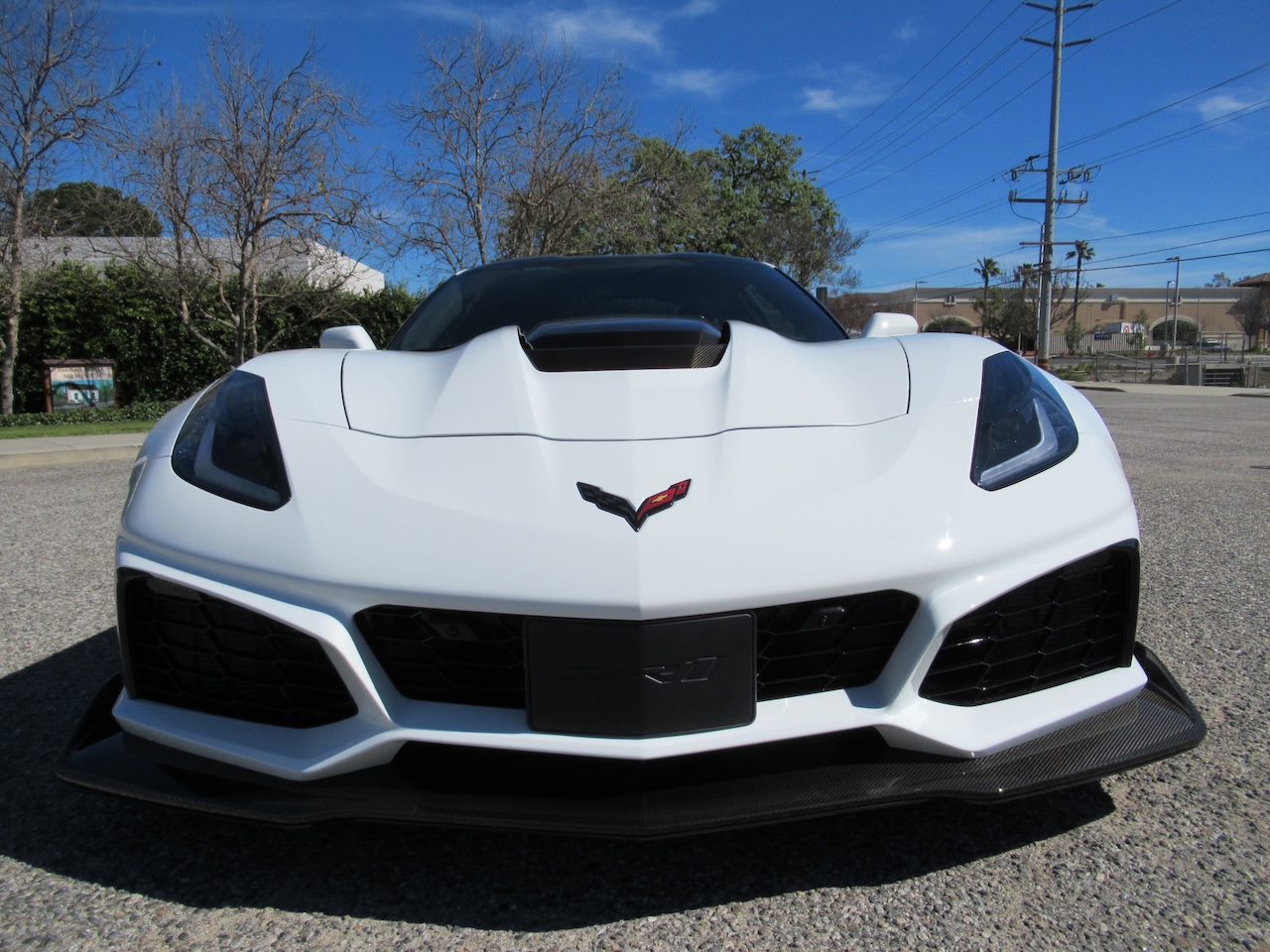 2019 Chevrolet Corvette ZR1 Coupe 3ZR Package - Image 4