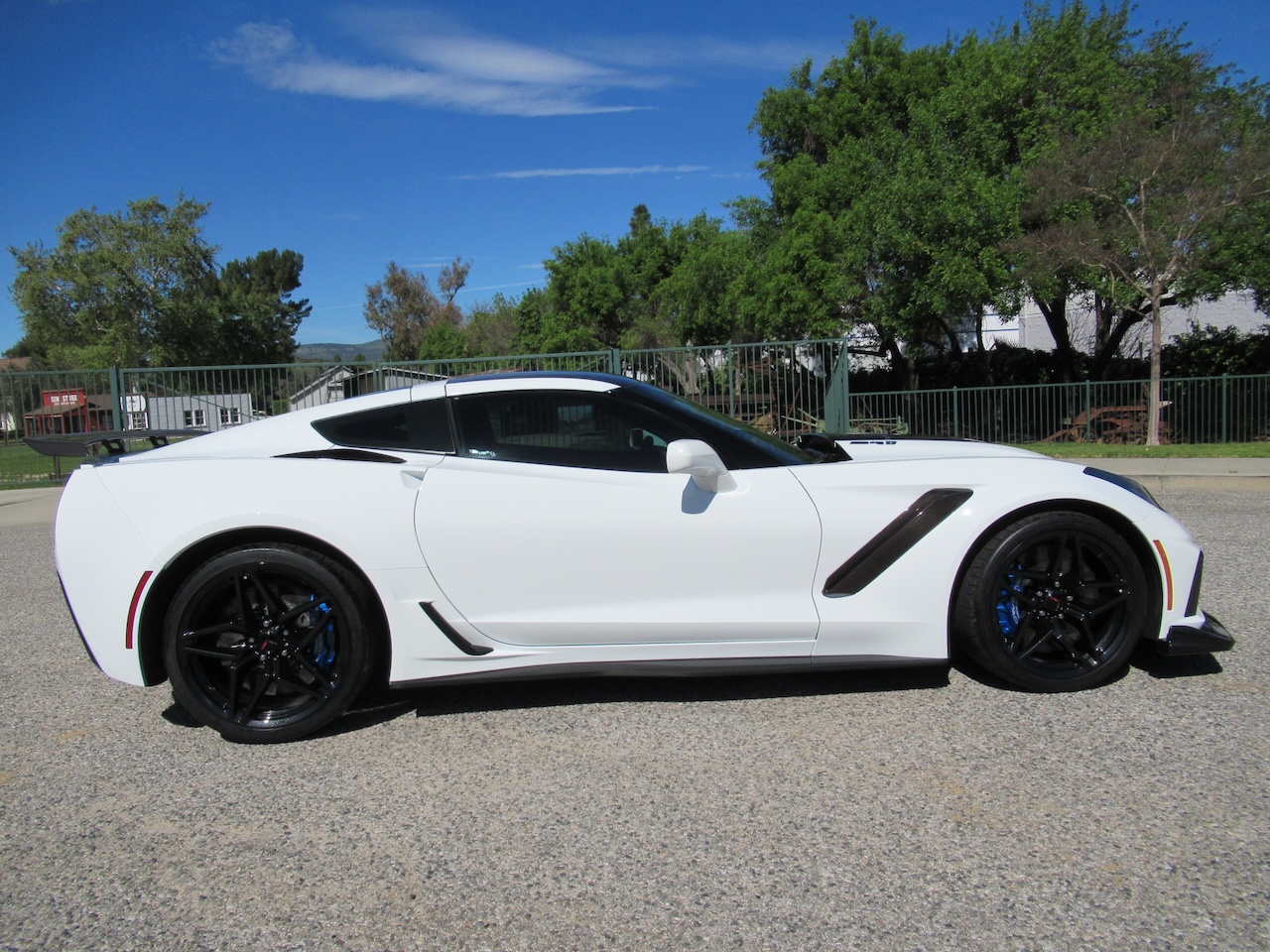 2019 Chevrolet Corvette ZR1 Coupe 3ZR Package - Image 6