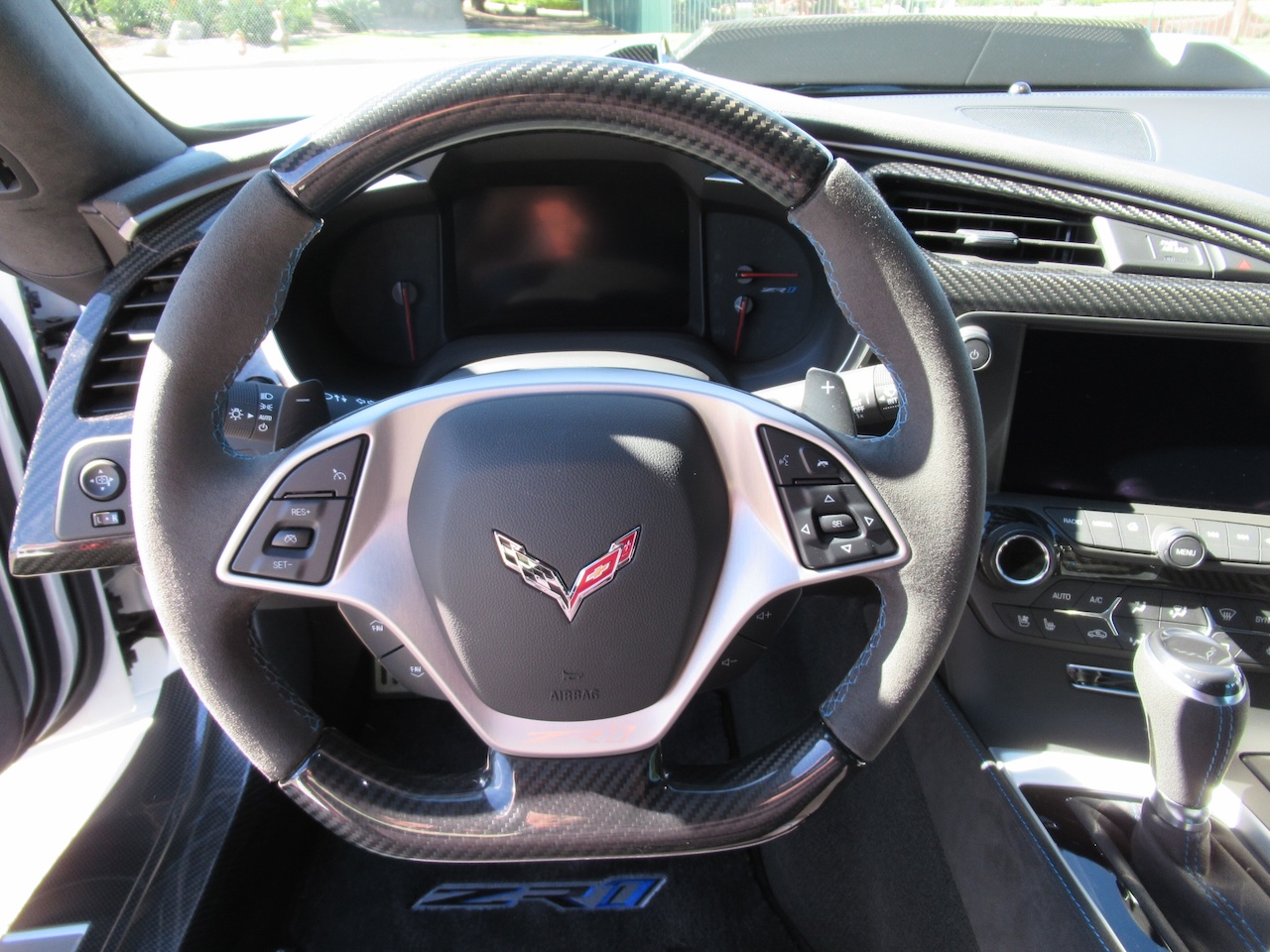 2019 Chevrolet Corvette ZR1 Coupe 3ZR Package - Image 9