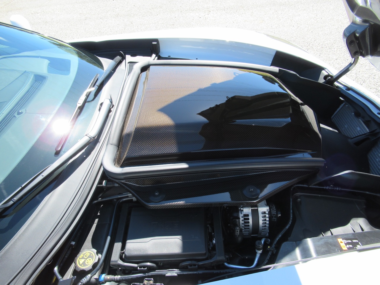 2019 Chevrolet Corvette ZR1 Coupe 3ZR Package - Image 14