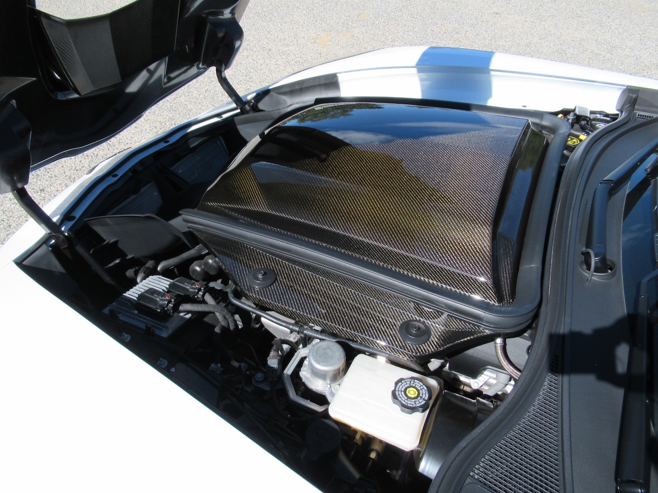 2019 Chevrolet Corvette ZR1 Coupe 3ZR Package - Image 15