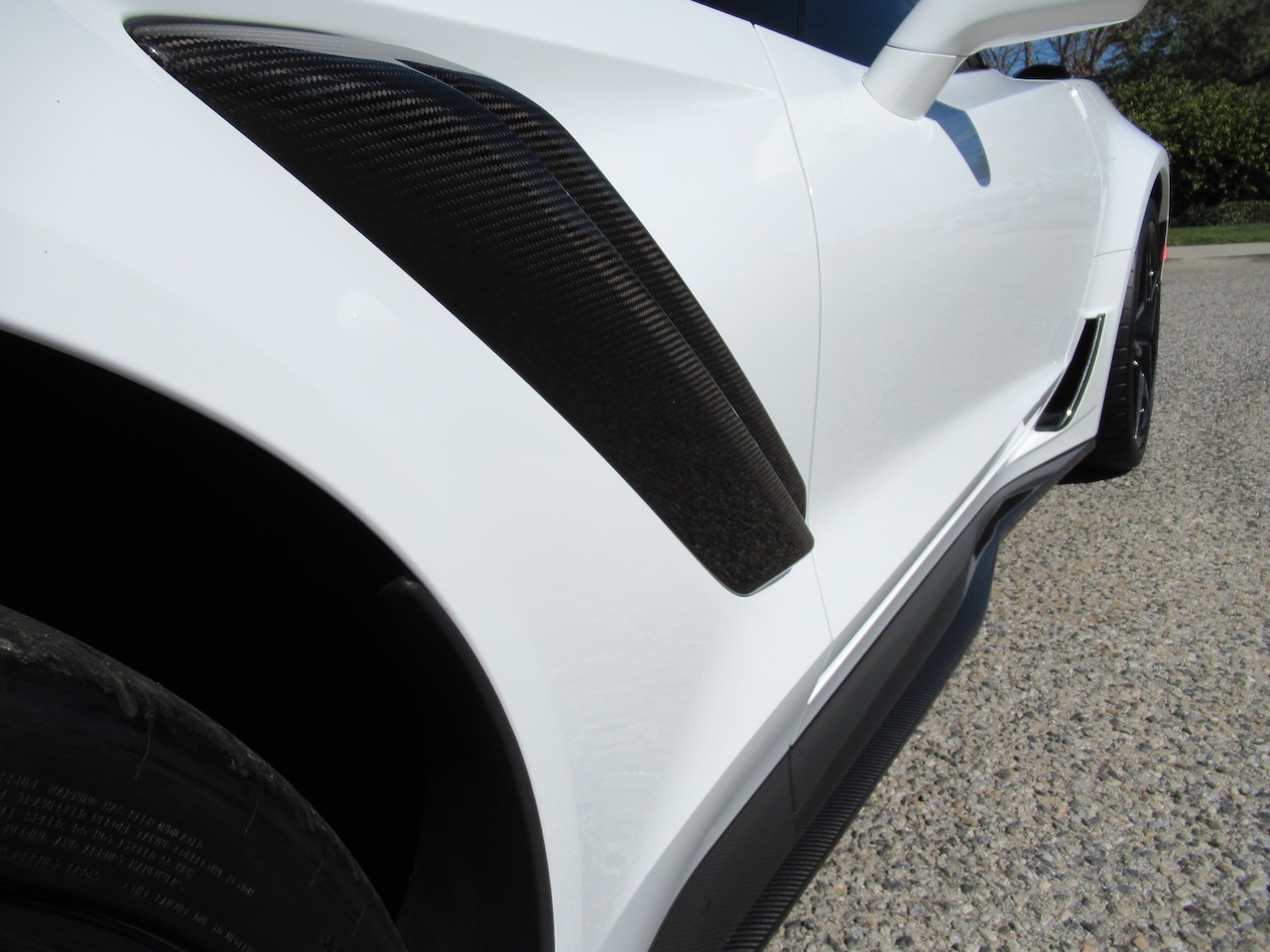 2019 Chevrolet Corvette ZR1 Coupe 3ZR Package - Image 18