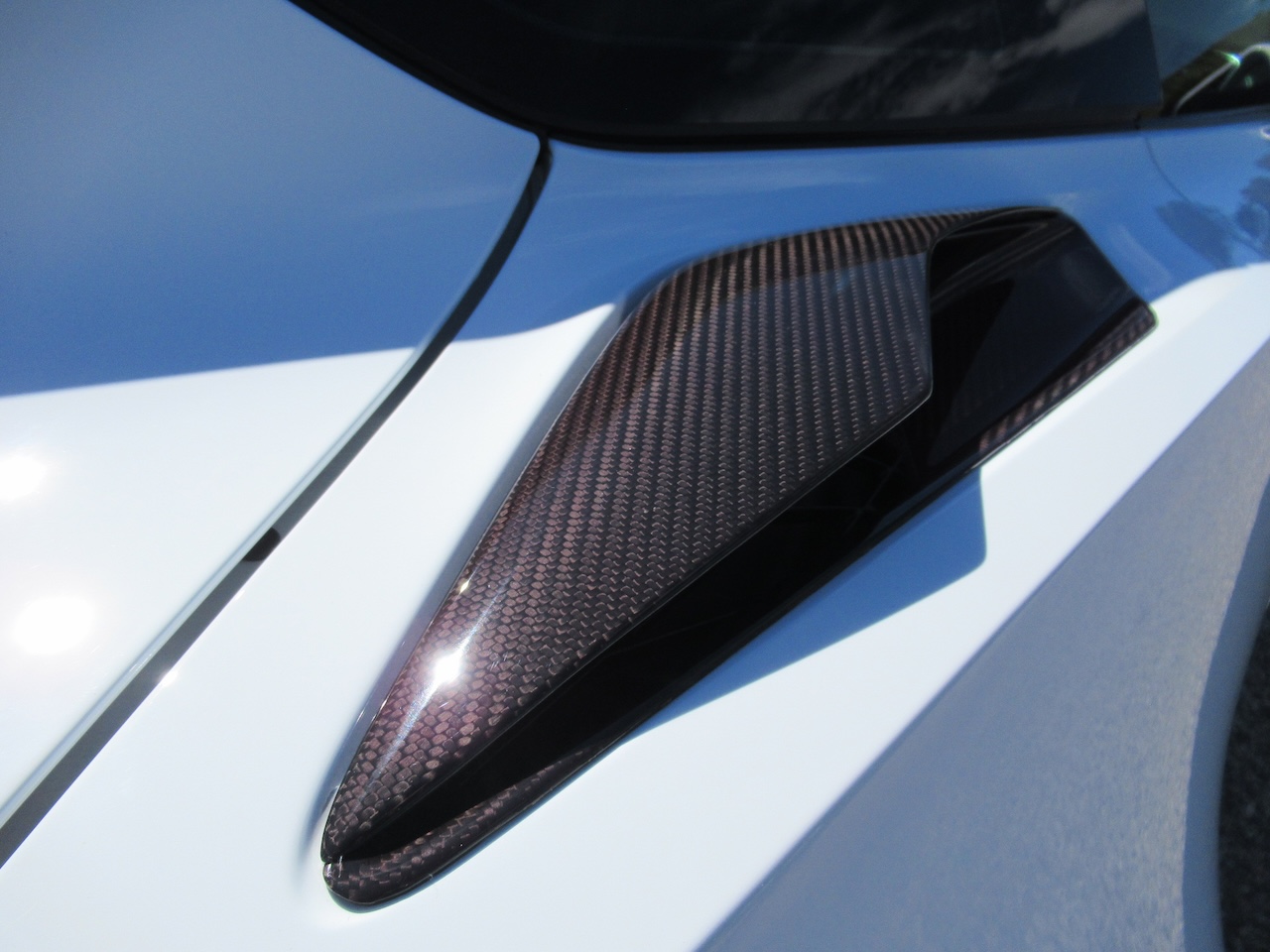 2019 Chevrolet Corvette ZR1 Coupe 3ZR Package - Image 20