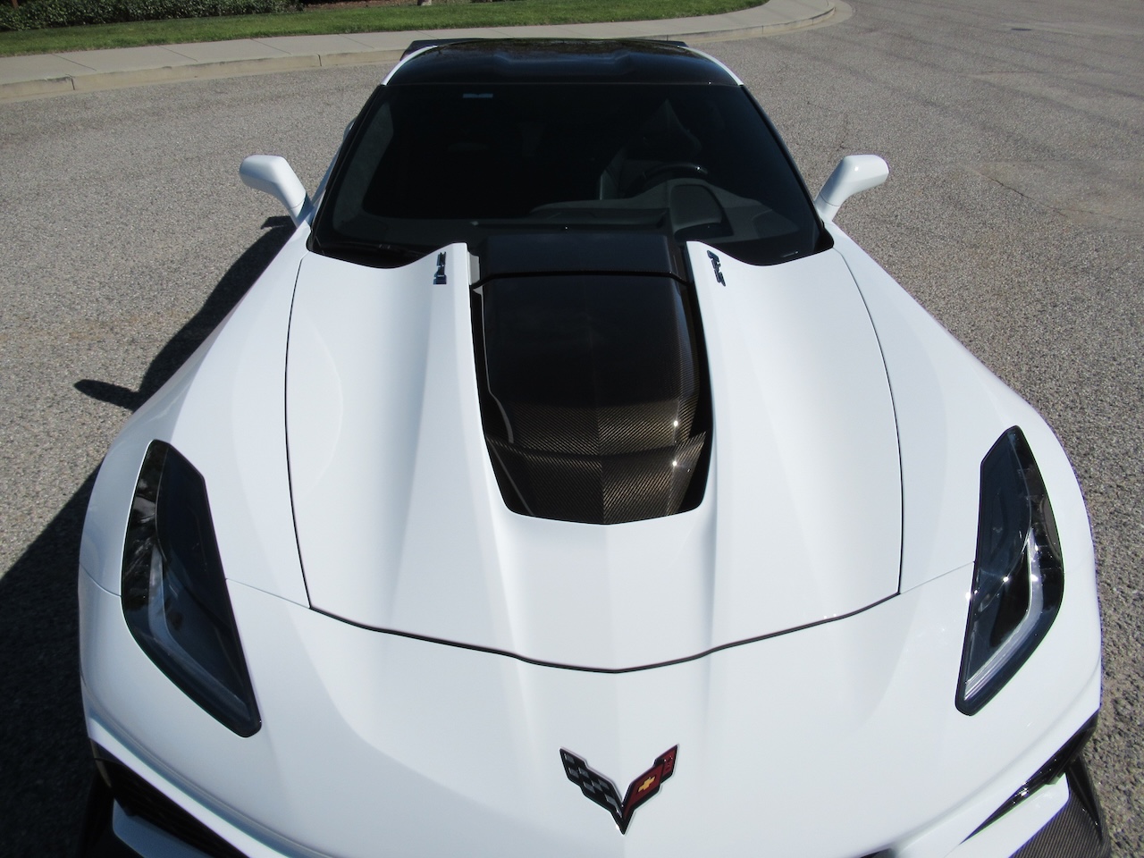 2019 Chevrolet Corvette ZR1 Coupe 3ZR Package - Image 21