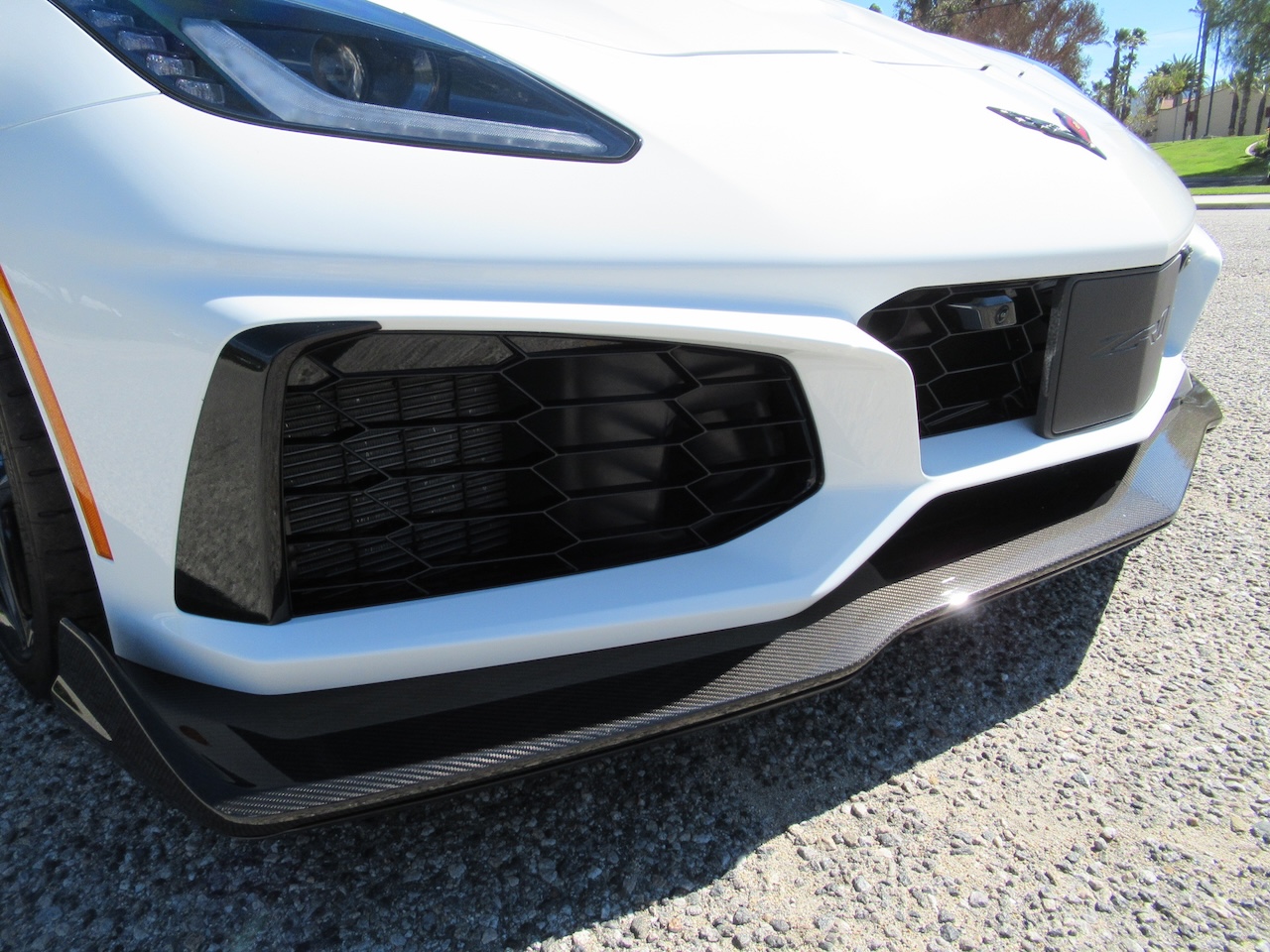 2019 Chevrolet Corvette ZR1 Coupe 3ZR Package - Image 23