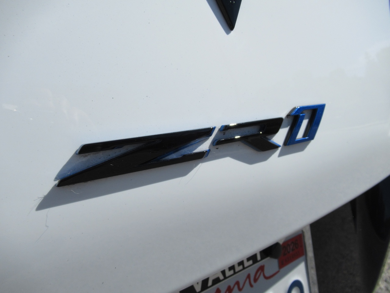 2019 Chevrolet Corvette ZR1 Coupe 3ZR Package - Image 25