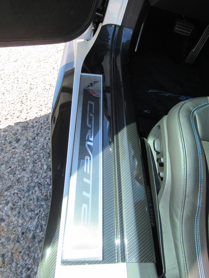 2019 Chevrolet Corvette ZR1 Coupe 3ZR Package - Image 29