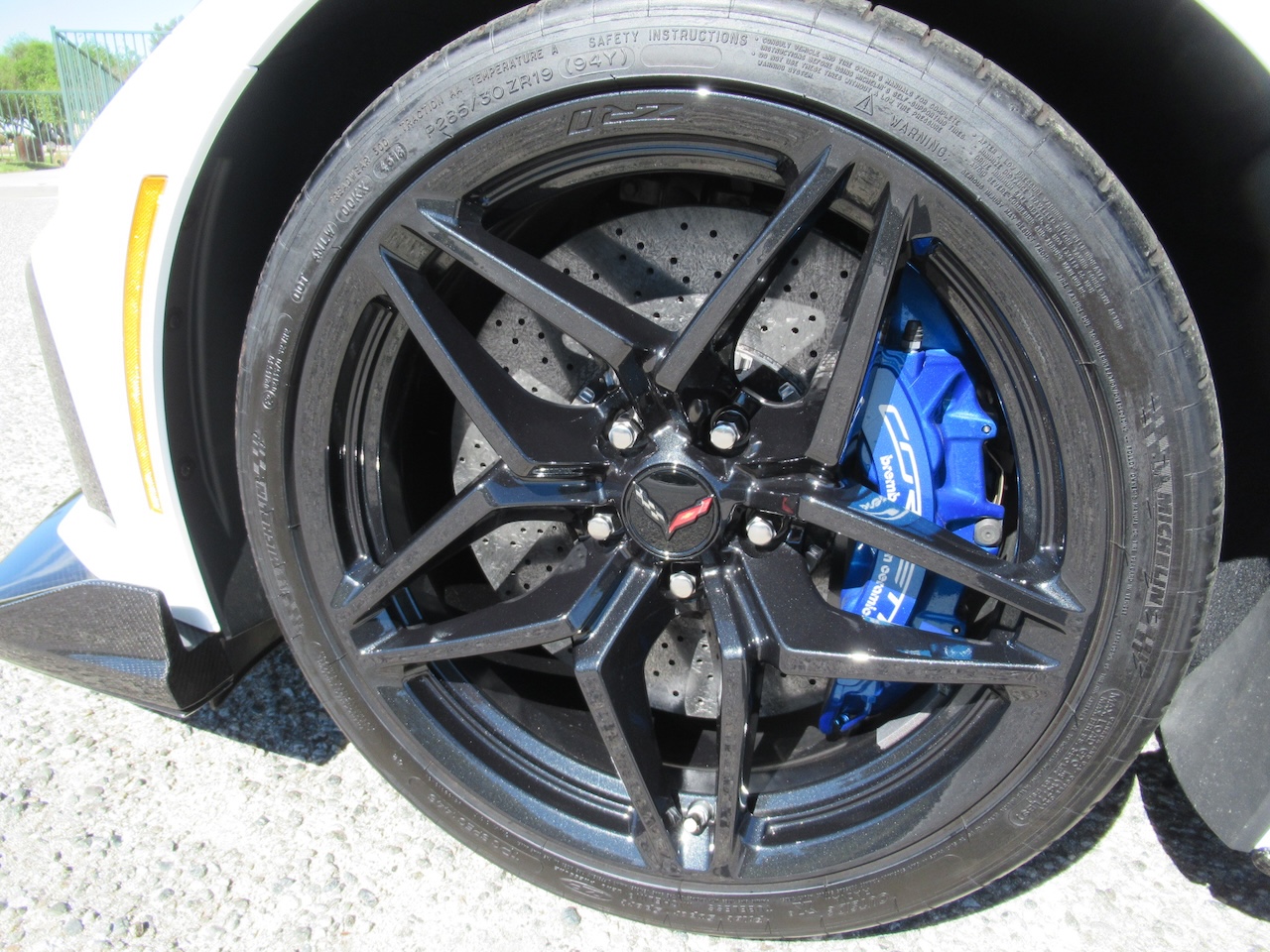 2019 Chevrolet Corvette ZR1 Coupe 3ZR Package - Image 33