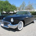 1957 Ford Thunderbird Roadster