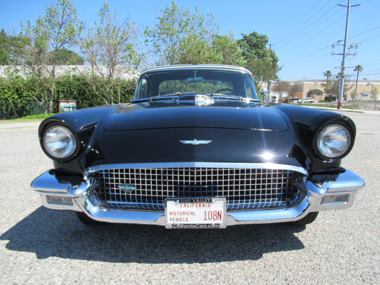 1957 Ford Thunderbird Roadster - Image 4