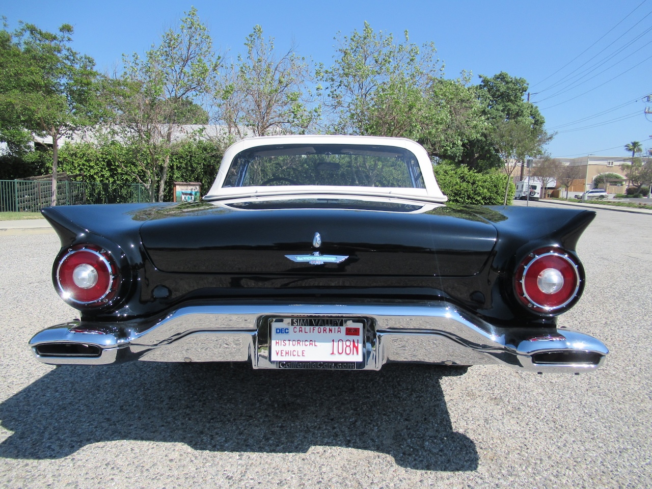 1957 Ford Thunderbird Roadster - Image 7