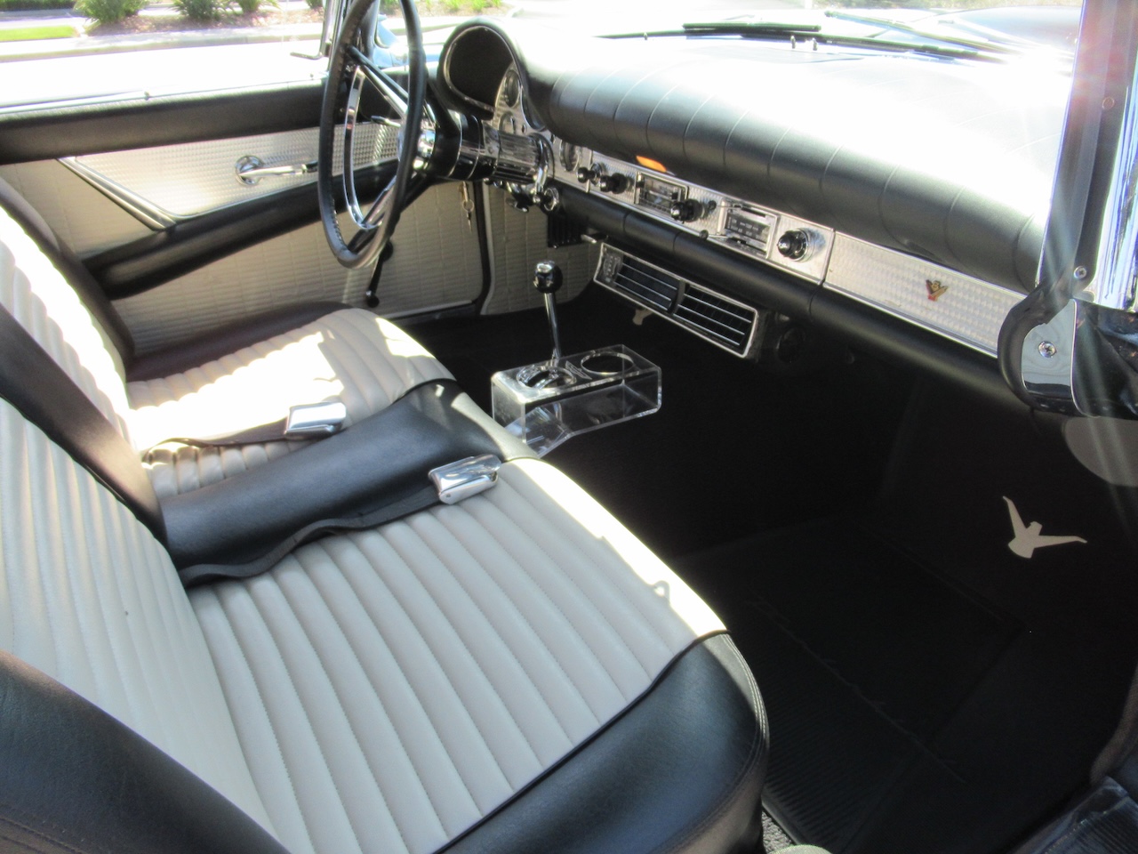 1957 Ford Thunderbird Roadster - Image 8