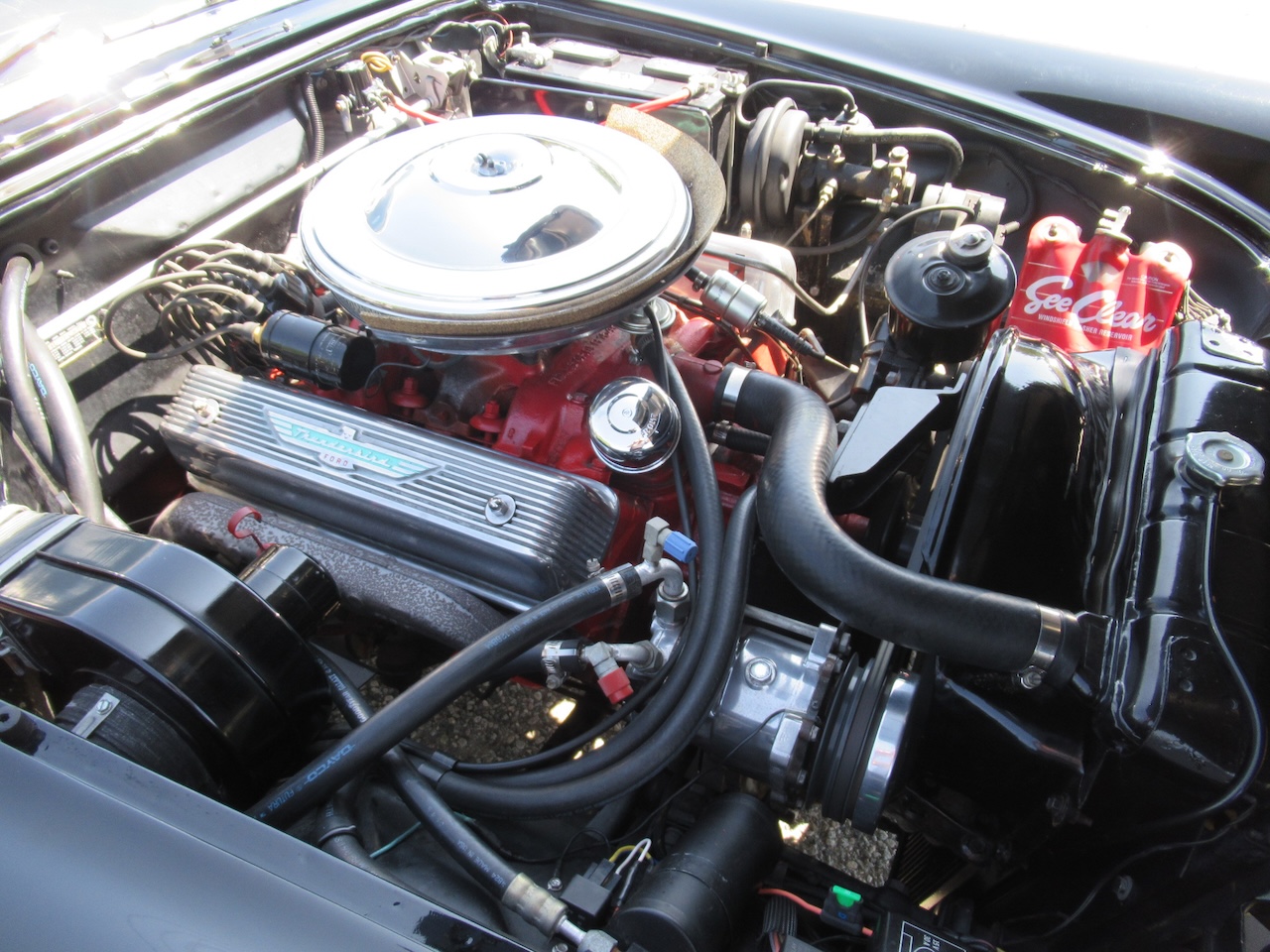 1957 Ford Thunderbird Roadster - Image 14