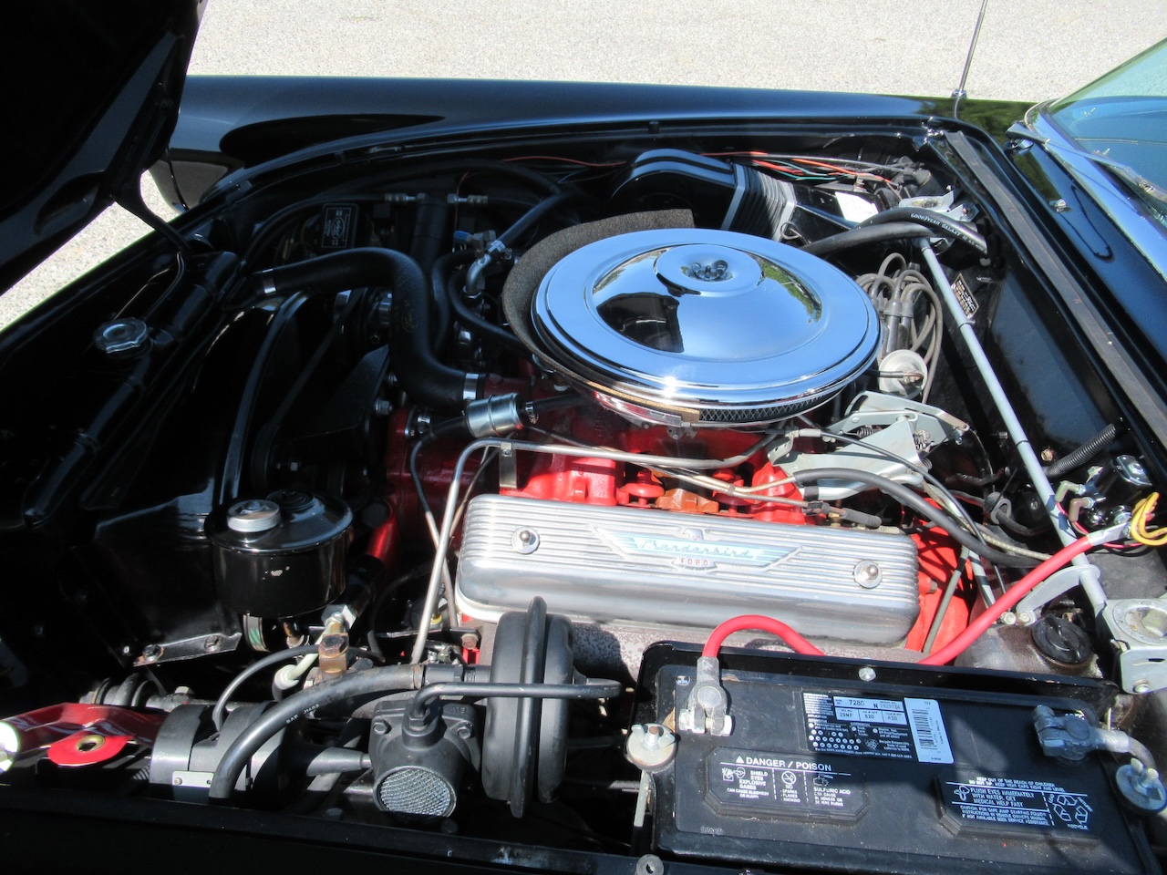 1957 Ford Thunderbird Roadster - Image 15