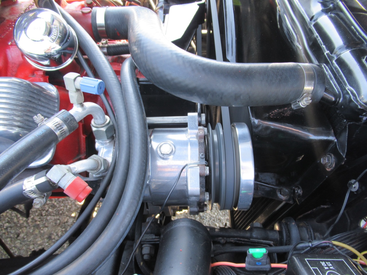 1957 Ford Thunderbird Roadster - Image 16