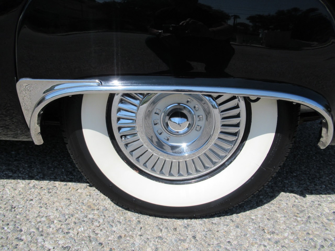 1957 Ford Thunderbird Roadster - Image 41