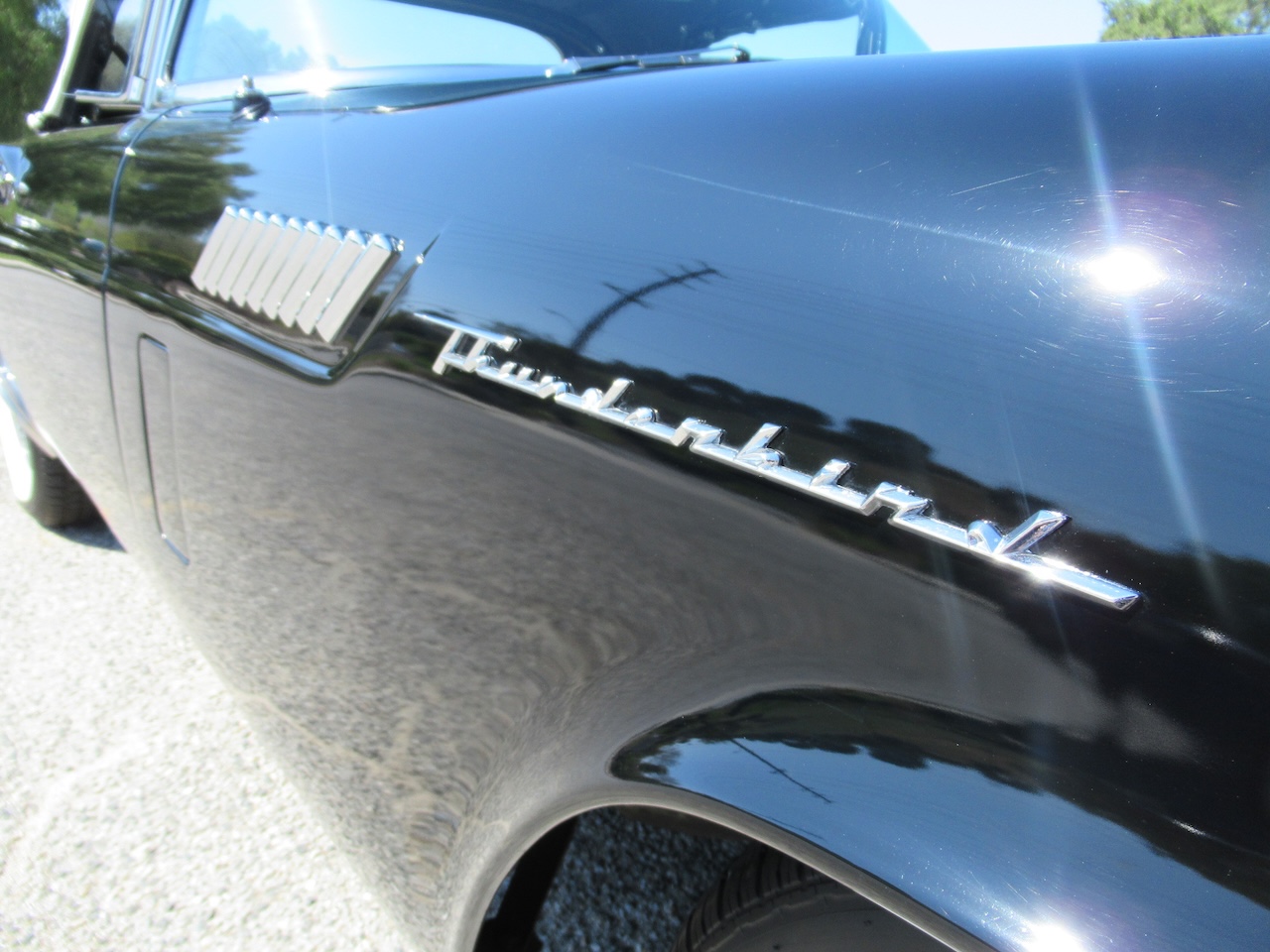 1957 Ford Thunderbird Roadster - Image 33