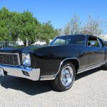 1971 Chevrolet Monte Carlo