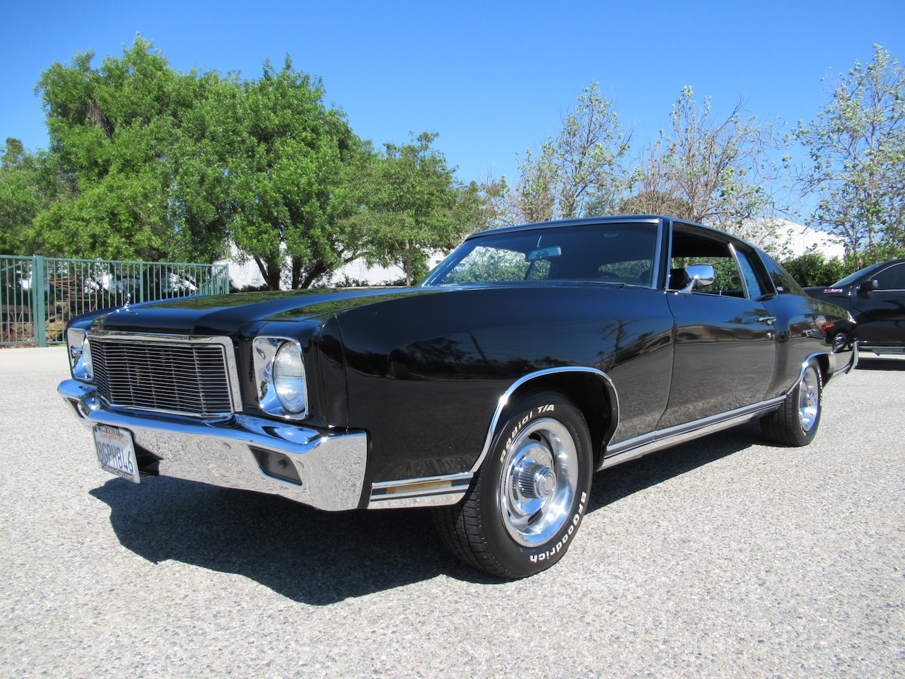 1971 Chevrolet Monte Carlo