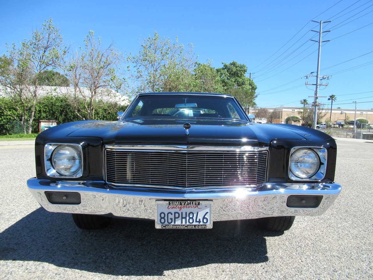1971 Chevrolet Monte Carlo - Image 4