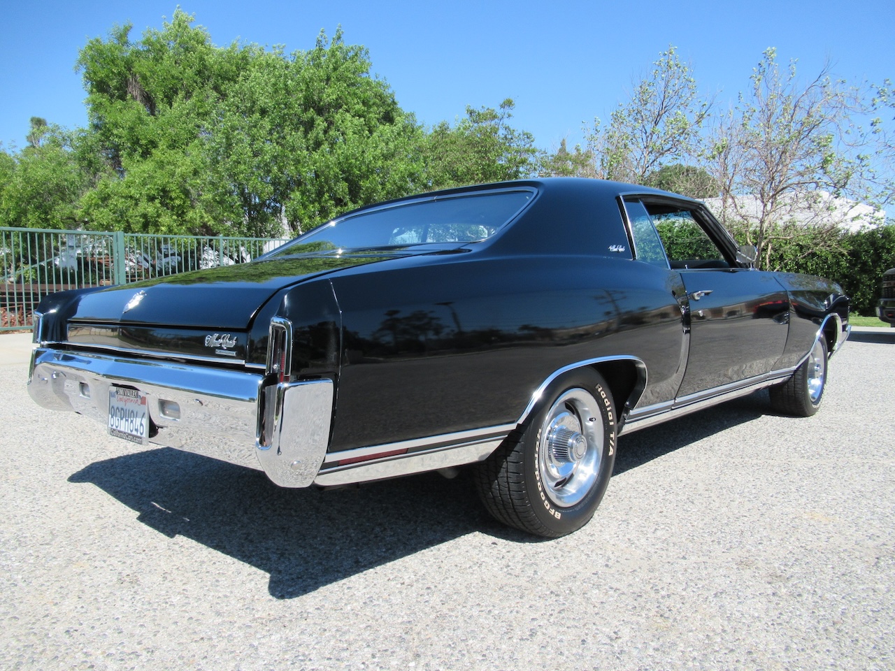 1971 Chevrolet Monte Carlo - Image 5