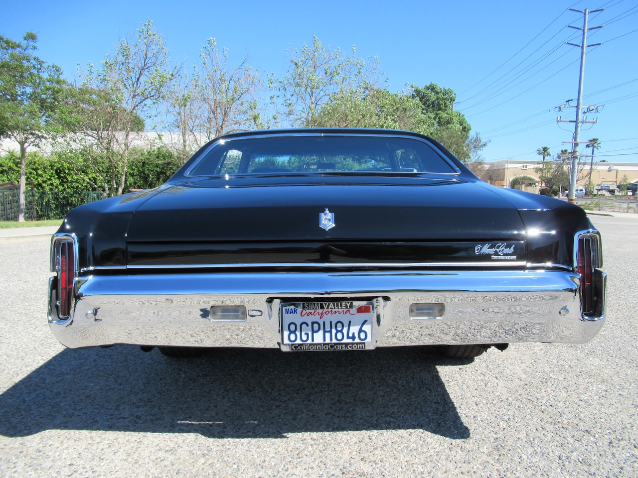 1971 Chevrolet Monte Carlo - Image 7