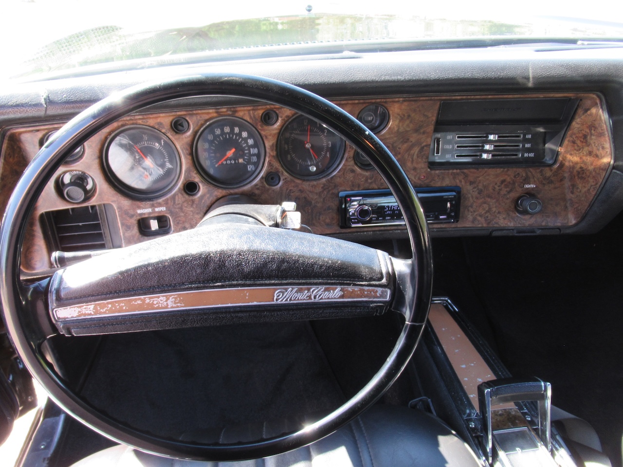 1971 Chevrolet Monte Carlo - Image 9