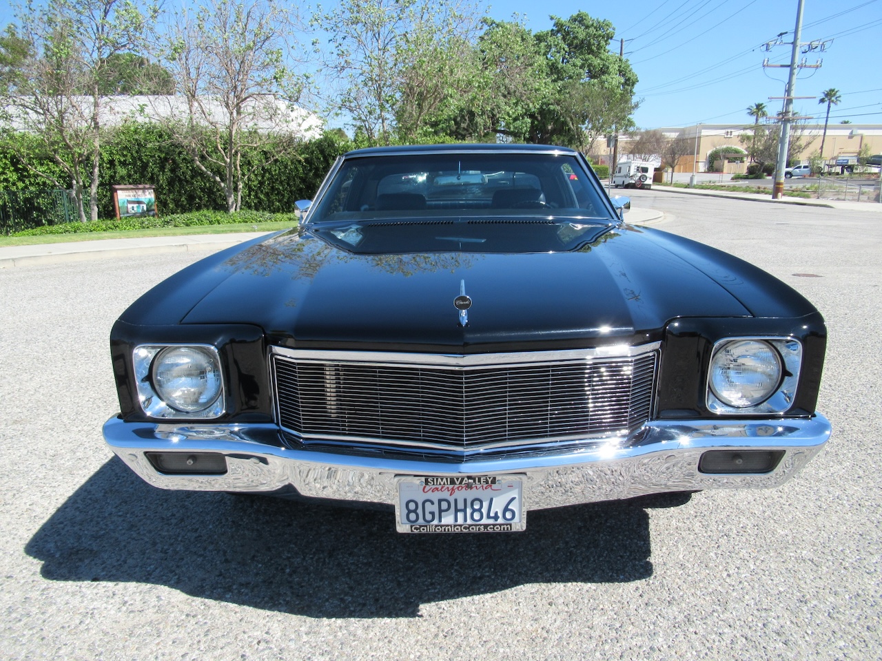 1971 Chevrolet Monte Carlo - Image 21