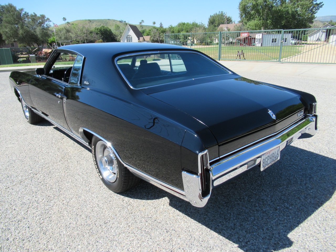 1971 Chevrolet Monte Carlo - Image 22