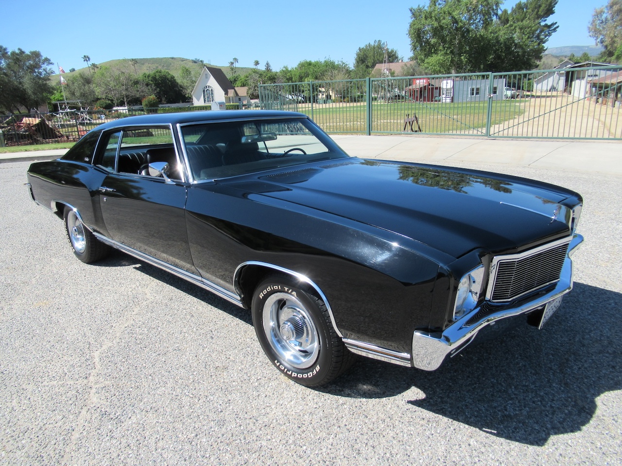 1971 Chevrolet Monte Carlo - Image 23