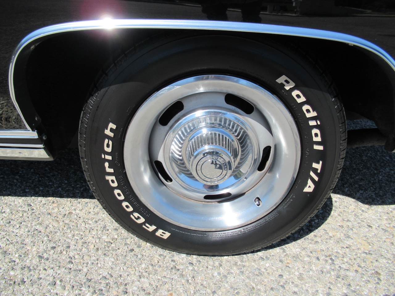 1971 Chevrolet Monte Carlo - Image 24