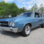 1970 Chevrolet Chevelle Sport Coupe