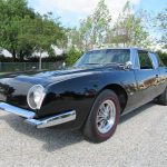 1963 Studebaker Avanti R2 Supercharged